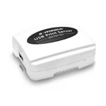 X-media XM-PS110U 1-PORT 10/100MBPS Fast Ethernet Usb Network Print Server. Fixed Price $52.99.