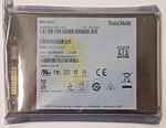 128GB Sata Sandisk Ssd X210 SD6SB2M-128G-1022I 2D-NAND Mlc 2.5" Hard Drive New. Fixed Price $122.22.