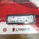 Kingston Gb Solid State Drive - M.2 2280 Internal Pci Expre SNV2S250G. Fixed Price $67.99.