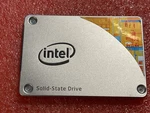 Intel 120GB Pro 2500 Series 2.5" Sata Solid State Hard Drive SSDSC2BF120A5. Fixed Price $20.00.