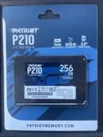 Patriot P210 256GB Ssd 2.5" Sata Iii 6GB/S Internal Solid State Drive Pc/mac New. Fixed Price $45.95.
