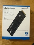 Western Digital Black SN850 2TB M.2 Nvme Internal Ssd With Heatsink.... Fixed Price $380.00.