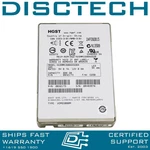 Hgst HUSMM1680ASS204 800GB Mlc 12GBPS 512E 2.5" Sas Ssd. Fixed Price $851.00.