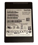 Sandisk 256GB Opal X300 SD7TB6S-256G-1001 2.5" Sata Ssd. Fixed Price $37.99.