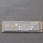 Samsung 970 Evo Nvme M.2 1TB Internal Ssd Black Model MZ-V7E1T0. Fixed Price $118.00.