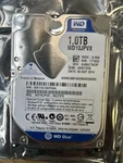 Western Digital WD10JPVX 1TB 5400RPM 6GB/S 2.5" Sata Laptop Hard Drive, Used.. Fixed Price $25.00.