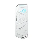 Asus Rog Strix Arion White M.2 Nvme Ssd ENCLOSURE-USB3.2 Gen 2X1 Type-c (10GBPS). Fixed Price $111.08.