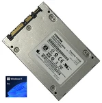 Toshiba 2.5" Ssd Sata THNSNC512GBSJ With Windows 11 Pro For Apple. Fixed Price $49.95.