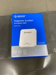 Orico 512GB Magnetic External Ssd, Aluminum Alloy, Up To 2000MB/S, 4K 120HZ Pror. Fixed Price $79.99.