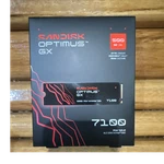 Sandisk Optimus Gx 7100 500GB M.2 2280 Nvme Pcie 4.0 X4 Ssd 6800MB/S. Fixed Price $117.99.