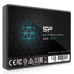 Silicon Power 128GB Ssd 3D Nand A55 Slc Cache Performance Boost Sata Iii 2.5".... Fixed Price $49.90.