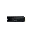 Lot Of 6 Wd 500GB Black SN750 Nvme M.2 Internal Ssd With Heatsink. Fixed Price $247.49.