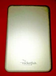 Rocketfish RF-HD3025 Usb 3.0 2.5 Sata Hard Drive Enclosure. Fixed Price $12.50.