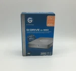 G-technology Ssd Evolution Series Usb 3.0 External 512GB (0G03099). Fixed Price $499.99.