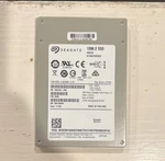 ST400FM0303 Seagate Solid State Drive 400GB 12G Sas 1200.2 Emlc 2.5 Sff Ssd. Fixed Price $99.00.