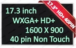 Hp Pavilion 17-E113DX 17-E110DX 17.3'' Wxga+ Led Lcd Screen Display 17-E020US. Fixed Price $79.97.