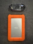 Lacie Rugged 1TB 5400RPM Usb 3.0 Thunderbolt External Hard Drive LAC9000294. Fixed Price $299.99.