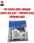 Hp Sata-ssd 480GB 6G 2,5" 757375-001 756669-B21. Fixed Price $120.00.