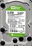 Western Digital WD30EZRX-00MMMB0 3TB Dcm: HBRCHV2AAB. Fixed Price $129.99.