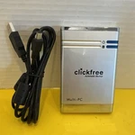 Clickfree Automatic Back Up Drive 160GB - HD801. Fixed Price $12.00.