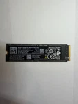 Western Digital Pc SN810 512GB Nvme GEN4 X4 M.2 Wd SSDPNRY-512G. Fixed Price $57.90.