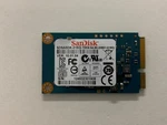 Sandisk U100 16GB Mlc 6GBPS Msata Ssd Drive SDSA5DK-016G-1004 #908. Fixed Price $20.95.