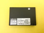 Micron 9400 Pro 15.36TB Nvme Pcie GEN4 U.3 2.5" Internal Ssd MTFDKCC15T3TGH. Fixed Price $3999.00.