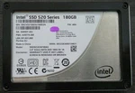Intel SSDSC2CW180A3 520 180GB 2.5" Sata 6GBPS Hard Drive - 100% Good. Fixed Price $14.99.