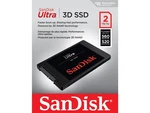 Sandisk Ultra 2.5" 2TB Sata Iii 3D Nand Internal Solid State Drive (ssd). Fixed Price $714.53.