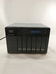 Cisco NSS326 Smart Storage Raid Box (no Hdd's) Network Attached Nas. Fixed Price $249.99.