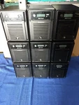 Mixed Of 9 Buffalo Terastations Network Attached Storage. Fixed Price $175.55.