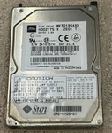 Toshiba MK3019GAXB 30GB 5400RPM 2.5" Ide Hdd For Laptops Sun# 390-0105-01. Fixed Price $17.00.