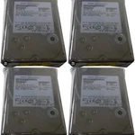 Lot Of 4 Hitachi HUA721010KLA330 1TB SATA2 3.0GB/S 3.5" Hdd -new. Fixed Price $112.49.