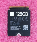 M1162575-001 Microsoft Surface 128GB Ssd. Fixed Price $75.00.