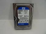 Desktop Western Digital WD500AZLX 500GB 3.5 Sata Iii Hard Drive. Fixed Price $35.00.
