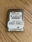 MK1059GSMP, A0/GU001C, HDD2K61 F VL01 T, Toshiba 1TB Sata 2.5 Hard Drive. Fixed Price $55.00.
