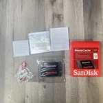 Sandisk 32GB Solid State Drive SDSSDRC-032G-G26. Fixed Price $19.00.