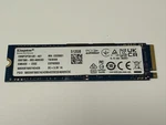 Kingston 512GB Nvme M.2 Pcie Internal Solid State Drive OM8PDP3512B-A01. Fixed Price $69.99.