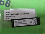 Micron M600 MTFDDAV256MBF-1AN15ABHA Sata M.2 256GB Internal Ssd Hp 7955885-001. Fixed Price $35.00.