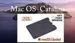 240GB 2.5" Ssd Macos Catalina 10.15.7 Preloaded Imac, Mini, Macbook Pro. Fixed Price $49.00.