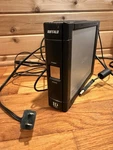 Buffalo 250GB Usb 2.0 Drivestation External Hard HD-HC250U2 Tested Working. Fixed Price $29.99.