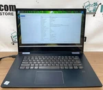 Lenovo Yoga 730-15IWL WINDOWS11HOME 15.6 1080P I7-8565U 1.8GHZ 8GB Ram 256GB Ssd. Fixed Price $249.00.