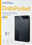 Lot Of Unionsine 2TB External Hard Drives - Total 6TB Usb 3.0 Portable Hdd. Fixed Price $99.99.