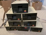 8X Apple Ii Disk Drives - 7X Tested Working! 6X A2M0003 2X Generic.. Fixed Price $400.00.