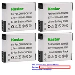 Kastar Replacement Battery For Panasonic DMW-BCM13 & Lumix DMC-TZ37. Fixed Price $15.99.