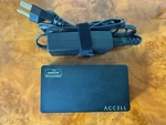 Accell Usb 3.0 Docking Station Displaylink 4K Hdmi Displayport W/ Power. Fixed Price $34.99.