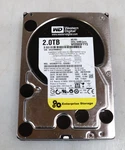 Western Digital WD2003FYYS-02W0B1 2TB 3.5" Sata Hard Drive. Fixed Price $69.99.