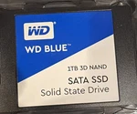 Western Digital Wd Blue 1TB Internal Solid State Drive. Fixed Price $99.00.