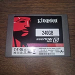 Kingston Ssdnow 240GB 2.5" 6GB/S Sata Solid State Drive P/n: SV300S37A/240G. Fixed Price $25.00.