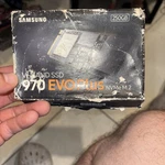 Samsung 970 Evo Plus Series 250GB, Internal, M.2 (MZ-V7S250B/AM) Solid State. Fixed Price $150.00.